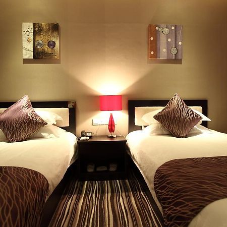 Zhuimei Theme Hotel 소주 외부 사진