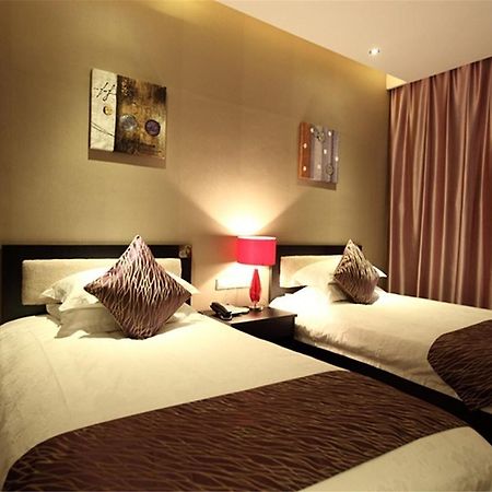 Zhuimei Theme Hotel 소주 외부 사진