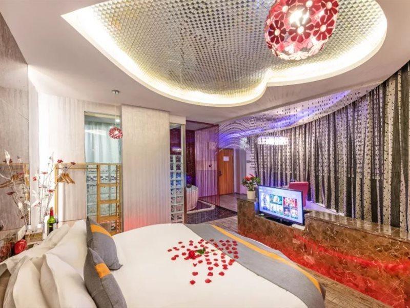 Zhuimei Theme Hotel 소주 외부 사진