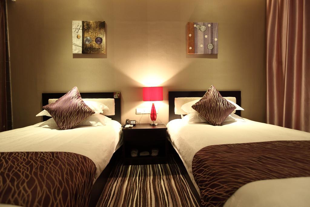 Zhuimei Theme Hotel 소주 외부 사진