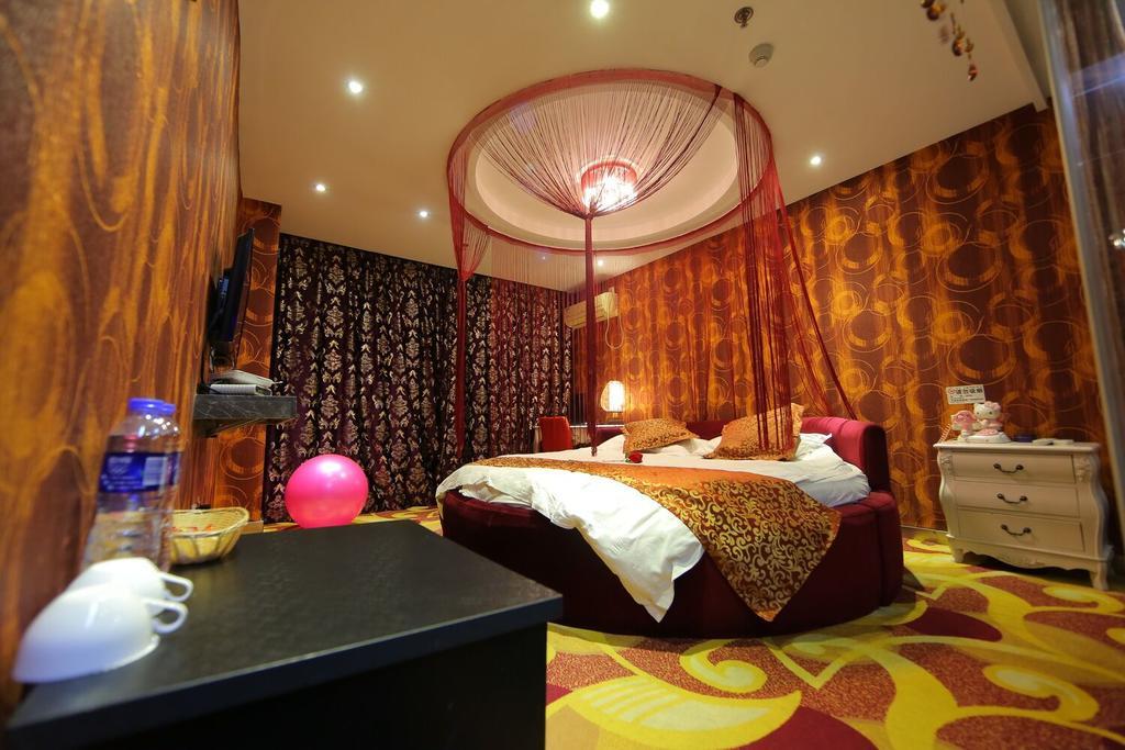 Zhuimei Theme Hotel 소주 외부 사진