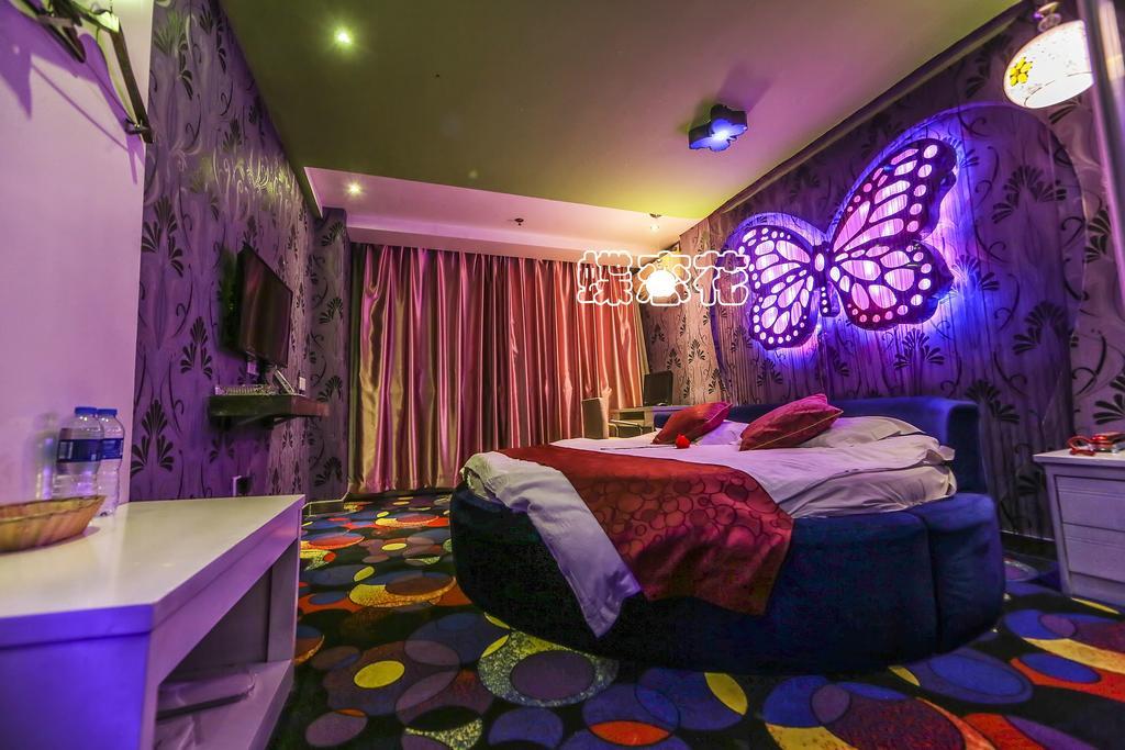 Zhuimei Theme Hotel 소주 외부 사진