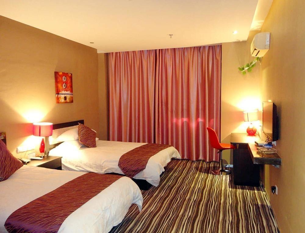 Zhuimei Theme Hotel 소주 외부 사진