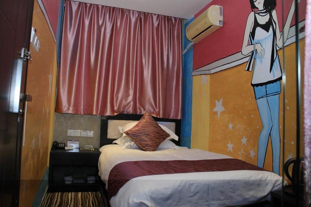 Zhuimei Theme Hotel 소주 외부 사진