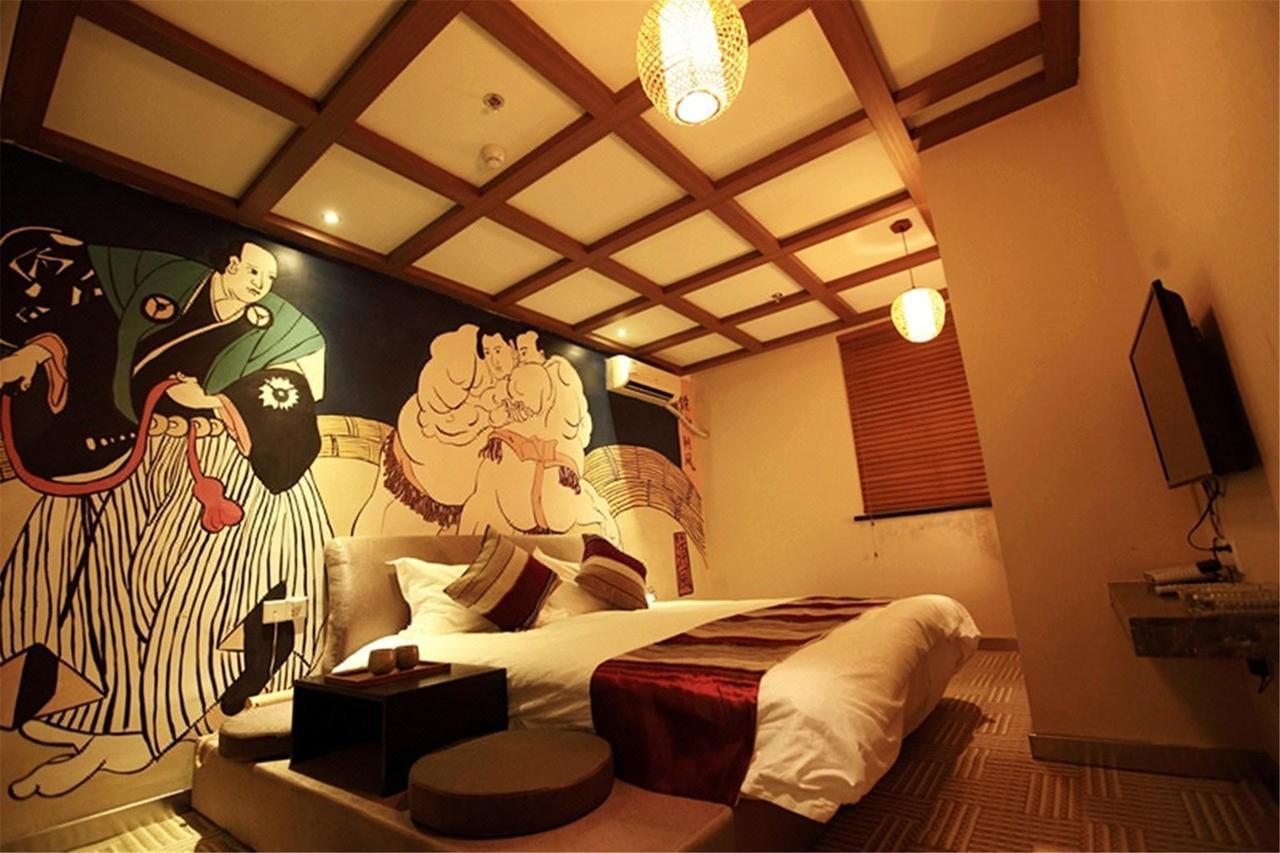Zhuimei Theme Hotel 소주 외부 사진