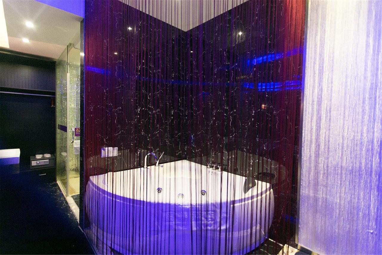 Zhuimei Theme Hotel 소주 외부 사진