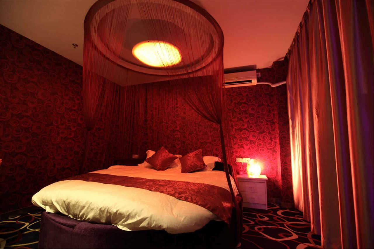 Zhuimei Theme Hotel 소주 외부 사진