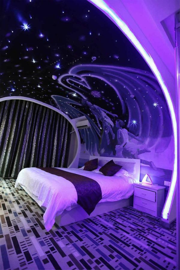 Zhuimei Theme Hotel 소주 외부 사진