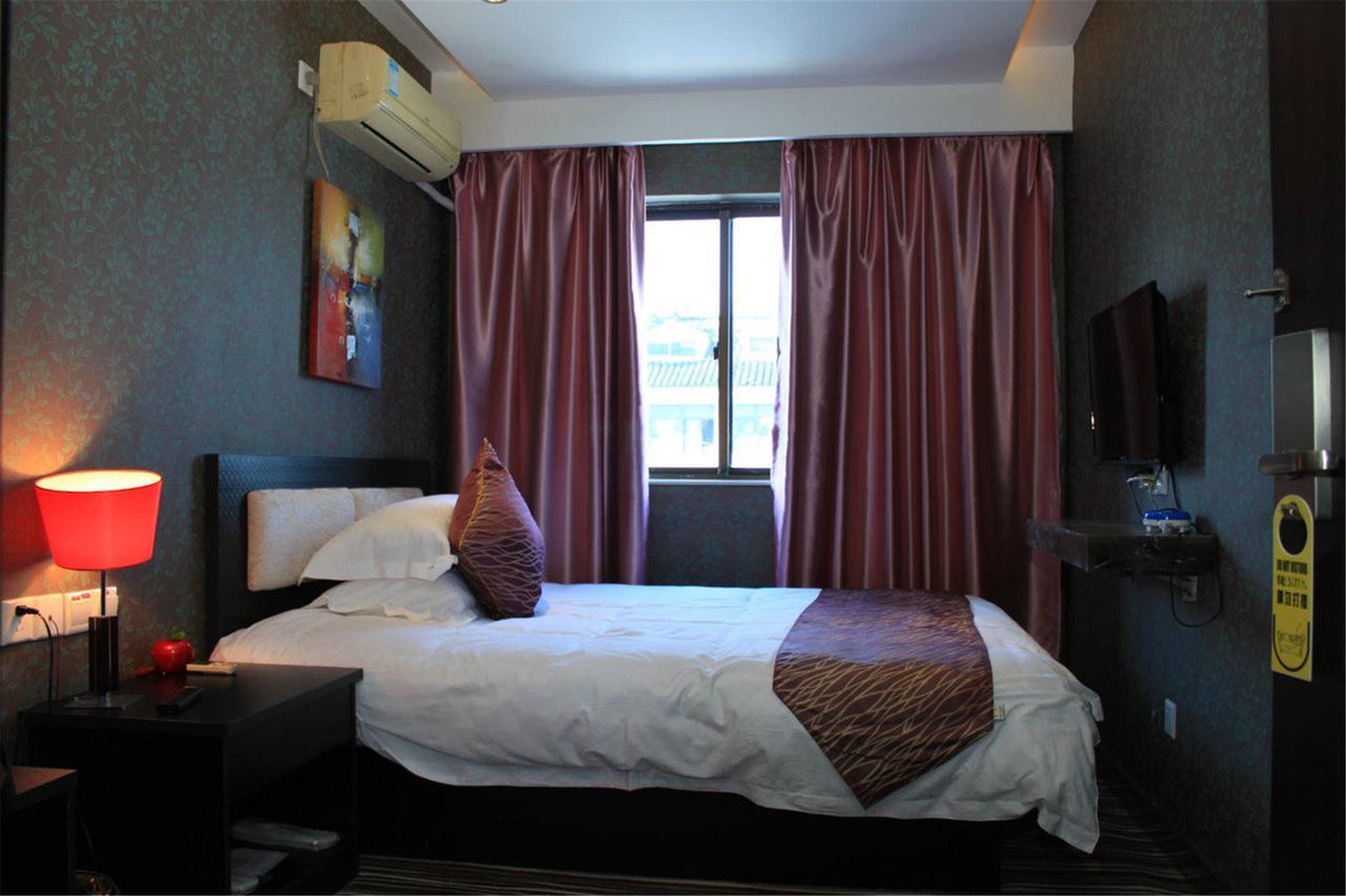 Zhuimei Theme Hotel 소주 외부 사진