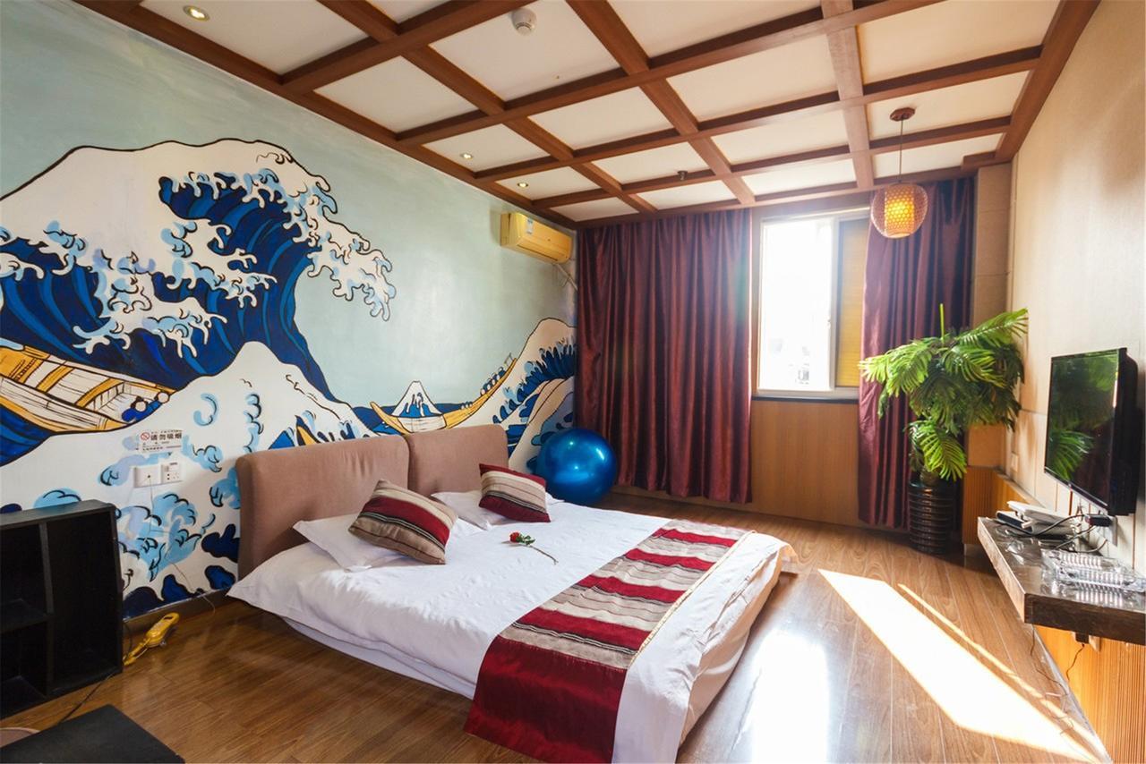 Zhuimei Theme Hotel 소주 외부 사진