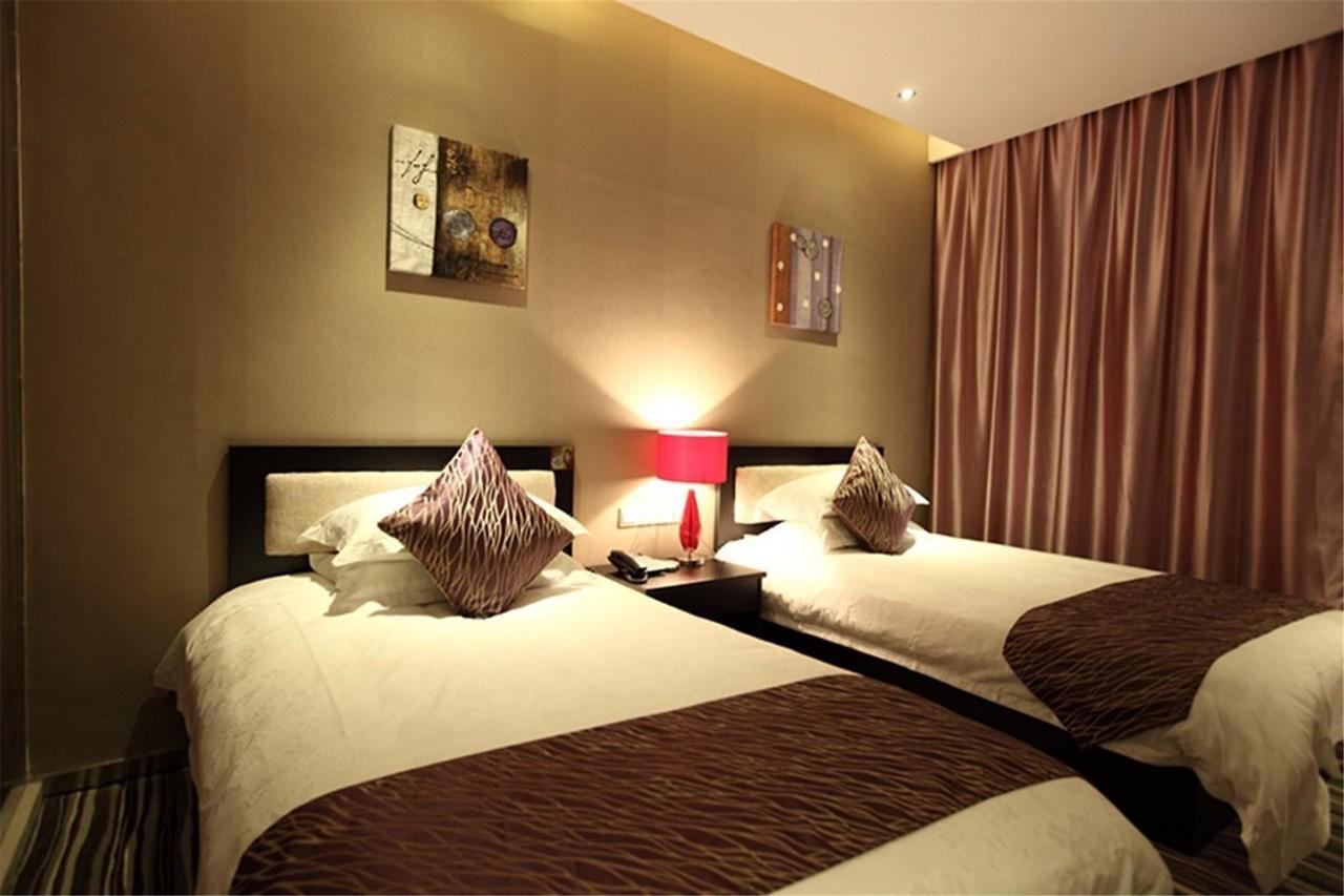 Zhuimei Theme Hotel 소주 외부 사진