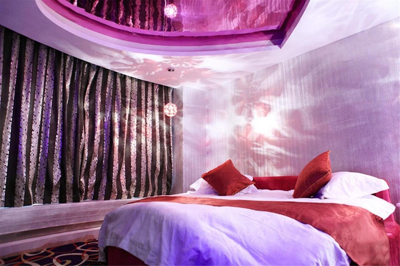 Zhuimei Theme Hotel 소주 외부 사진