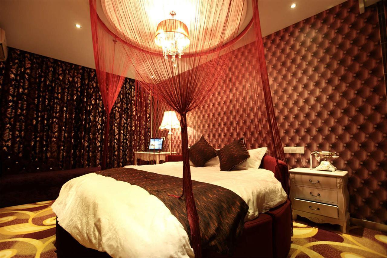Zhuimei Theme Hotel 소주 외부 사진
