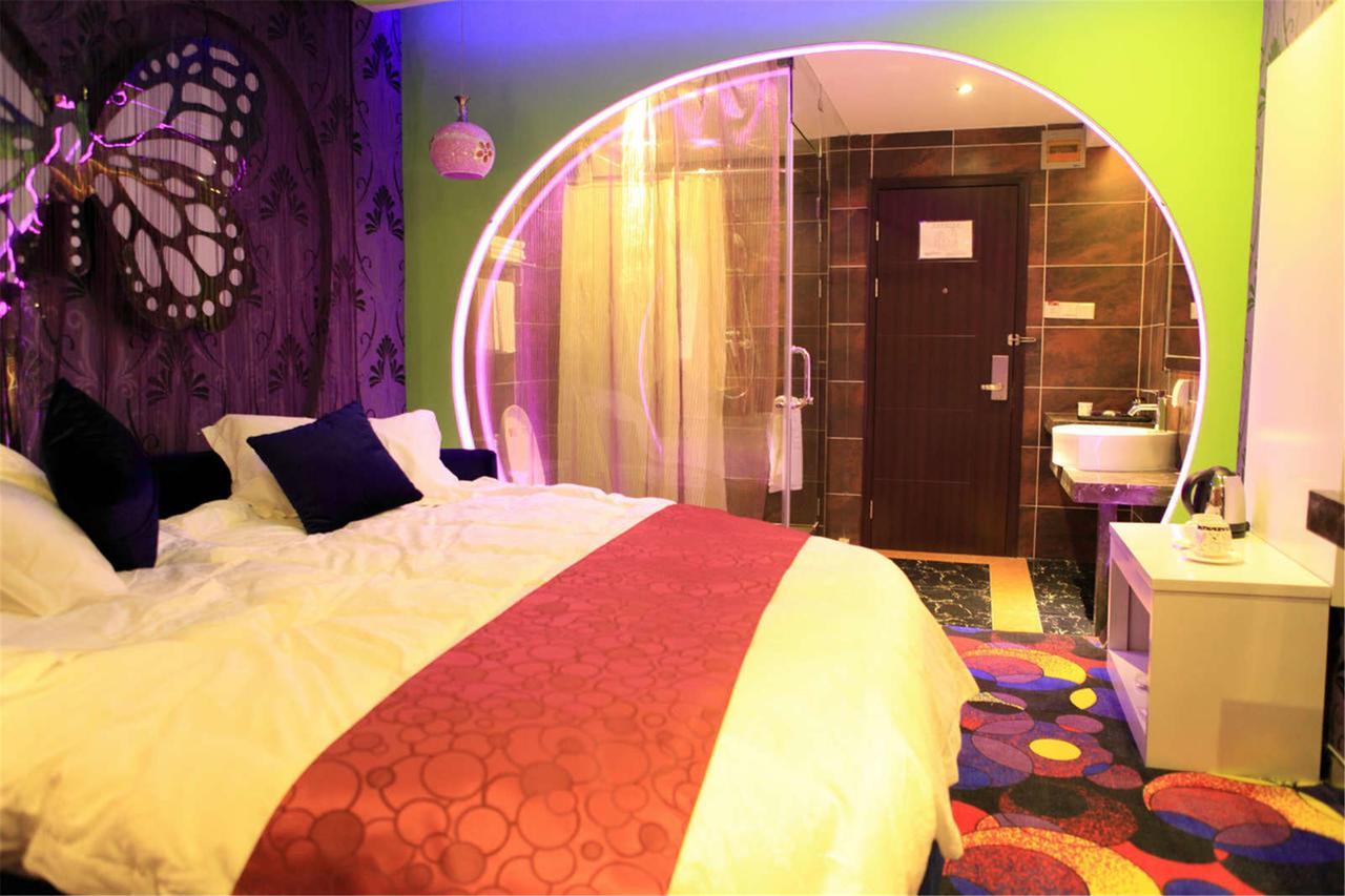 Zhuimei Theme Hotel 소주 외부 사진