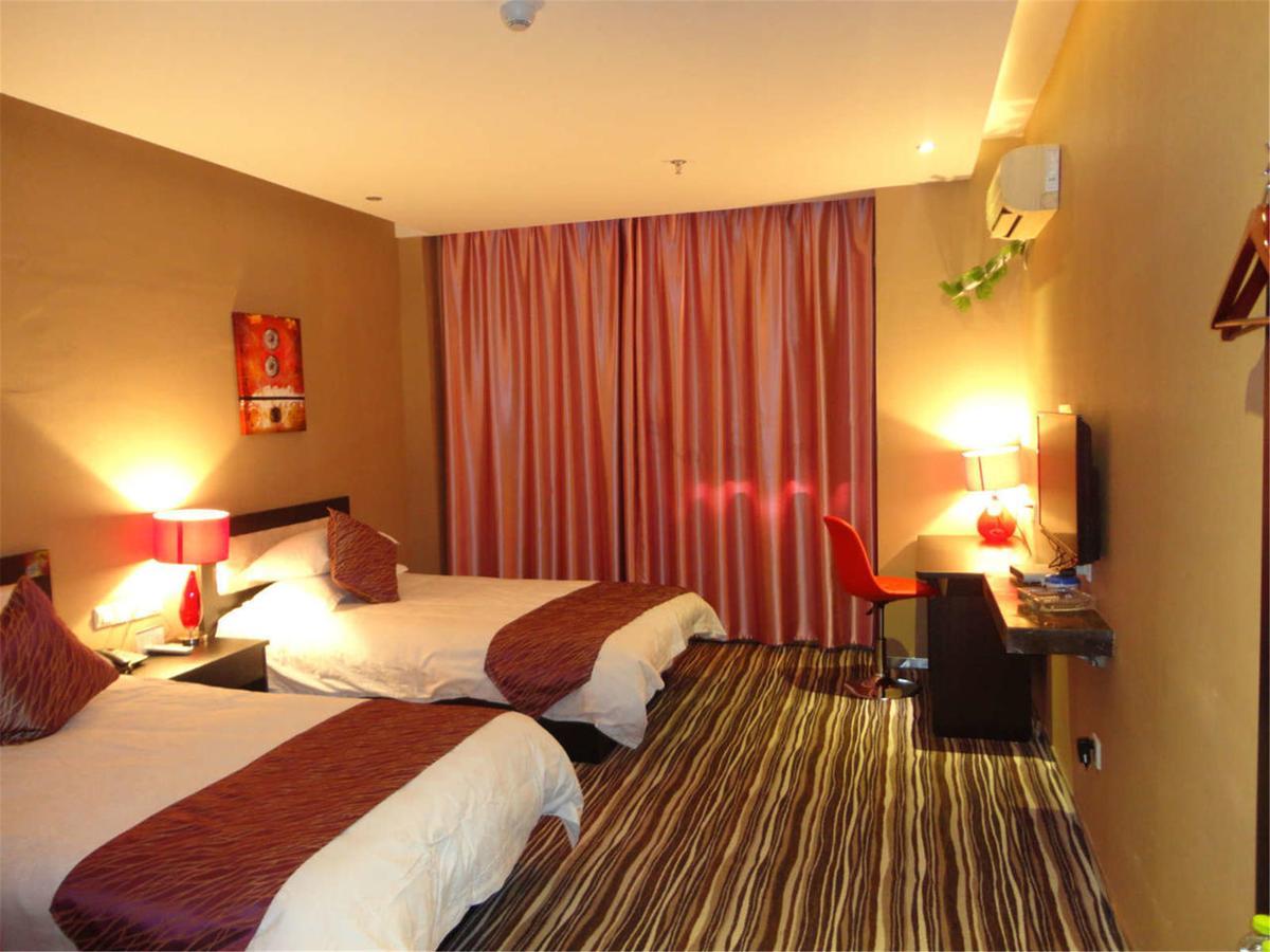 Zhuimei Theme Hotel 소주 외부 사진